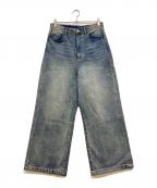 Lui'sルイス）の古着「エレファントジーンズ」｜インディゴ