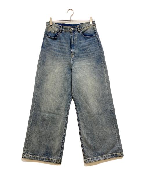 Lui's（ルイス）Lui's (ルイス) エレファントジーンズ インディゴ サイズ:W32の古着・服飾アイテム