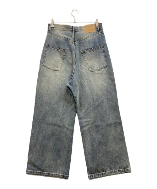 Lui's（ルイス）Lui's (ルイス) エレファントジーンズ インディゴ サイズ:W32の古着・服飾アイテム