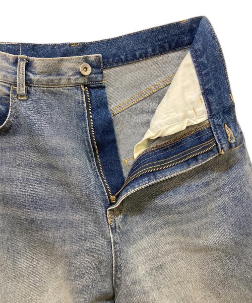 Lui's（ルイス）Lui's (ルイス) エレファントジーンズ インディゴ サイズ:W32の古着・服飾アイテム