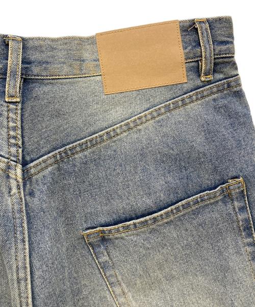 Lui's（ルイス）Lui's (ルイス) エレファントジーンズ インディゴ サイズ:W32の古着・服飾アイテム