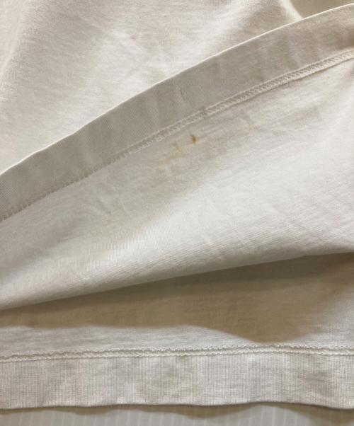 Y-3（ワイスリー）Y-3 (ワイスリー) LOGO LS TEE ホワイト サイズ:XSの古着・服飾アイテム