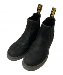 Dr.Martens（ドクターマーチン）の古着「27674 サイドゴア チェルシーブーツ」｜ブラック