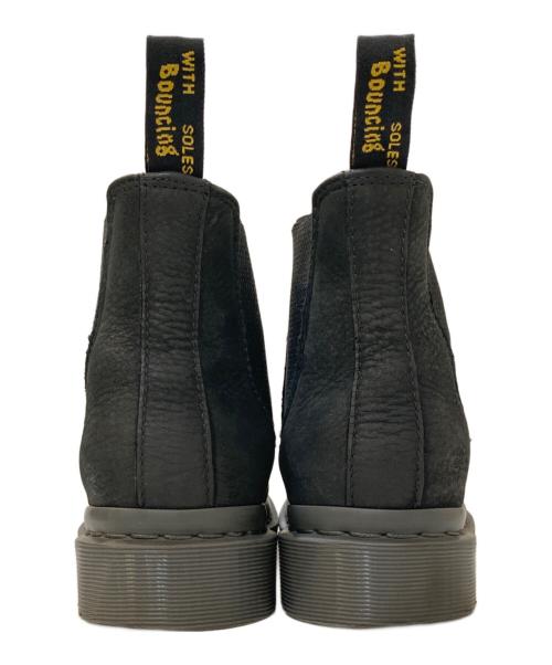 Dr.Martens（ドクターマーチン）Dr.Martens (ドクターマーチン) 27674 サイドゴア チェルシーブーツ ブラック サイズ:UK7(26㎝)の古着・服飾アイテム