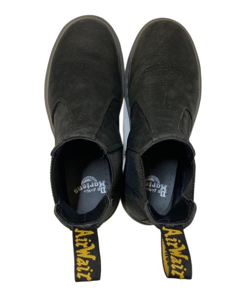 Dr.Martens（ドクターマーチン）Dr.Martens (ドクターマーチン) 27674 サイドゴア チェルシーブーツ ブラック サイズ:UK7(26㎝)の古着・服飾アイテム