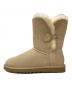 UGG (アグ) Bailey Button ベージュ サイズ:22.0㎝ 未使用品：9000円