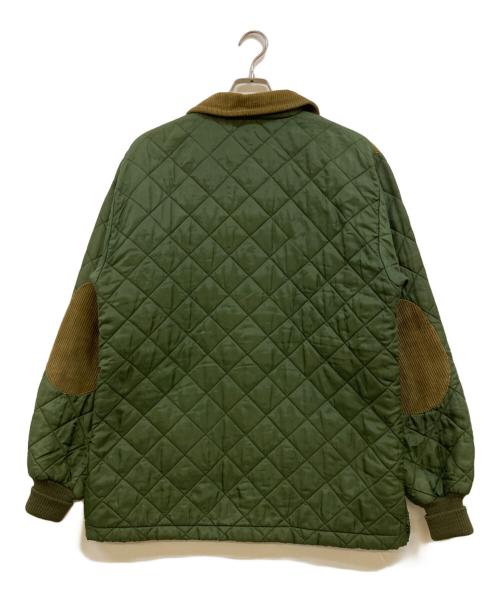 HUNTING WORLD（ハンティングワールド）HUNTING WORLD (ハンティングワールド) 80's ハンティングジャケット オリーブ サイズ:42の古着・服飾アイテム