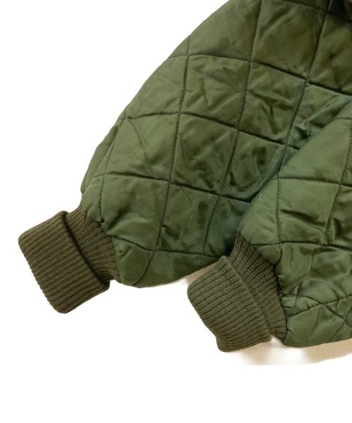 HUNTING WORLD（ハンティングワールド）HUNTING WORLD (ハンティングワールド) 80's ハンティングジャケット オリーブ サイズ:42の古着・服飾アイテム