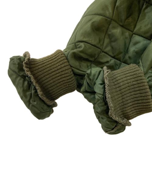 HUNTING WORLD（ハンティングワールド）HUNTING WORLD (ハンティングワールド) 80's ハンティングジャケット オリーブ サイズ:42の古着・服飾アイテム