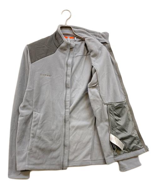 MAMMUT（マムート）MAMMUT (マムート) Innominata Light ML Jacket AF グレー サイズ:2XLの古着・服飾アイテム