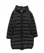 DUVETICAデュベティカ）の古着「ACEDUE/ダウンコート」｜ブラック