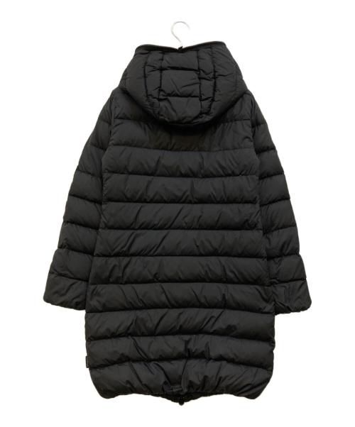 DUVETICA（デュベティカ）DUVETICA (デュベティカ) ACEDUE/ダウンコート ブラック サイズ:42の古着・服飾アイテム