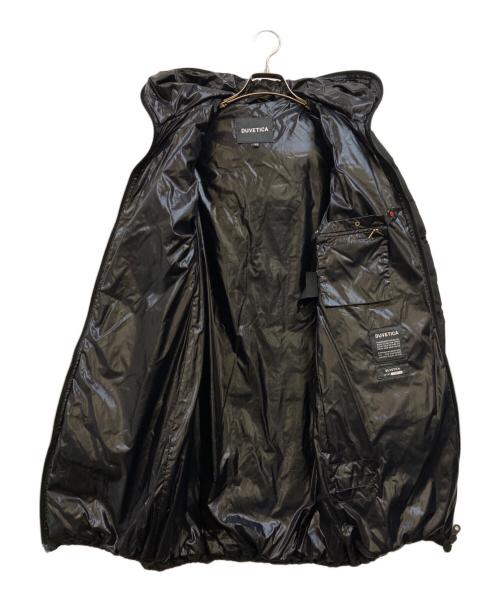 DUVETICA（デュベティカ）DUVETICA (デュベティカ) ACEDUE/ダウンコート ブラック サイズ:42の古着・服飾アイテム