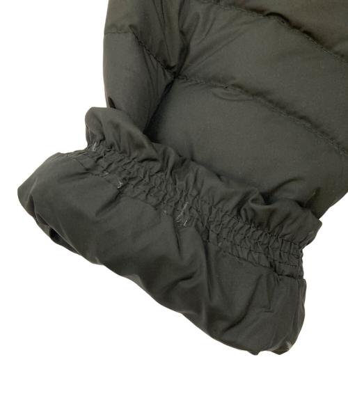 Traditional Weatherwear（トラディショナルウェザーウェア）Traditional Weatherwear (トラディショナルウェザーウェア) ARKLEY DOWN PA ダウンジャケット ブラック サイズ:34の古着・服飾アイテム