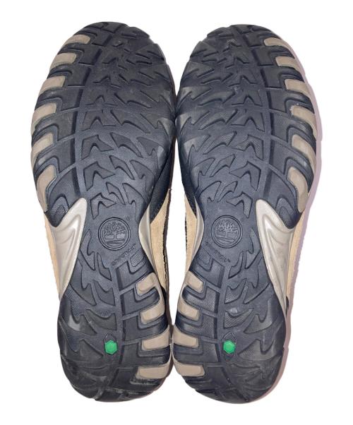 Timberland（ティンバーランド）Timberland (ティンバーランド) ウォータープルーフ トレッキングシューズ ブラウン サイズ:28㎝の古着・服飾アイテム