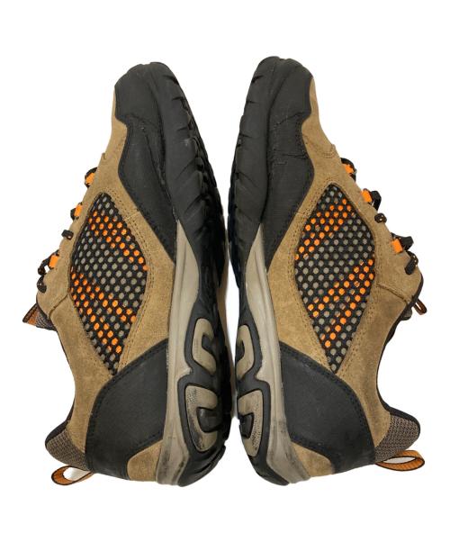 Timberland（ティンバーランド）Timberland (ティンバーランド) ウォータープルーフ トレッキングシューズ ブラウン サイズ:28㎝の古着・服飾アイテム