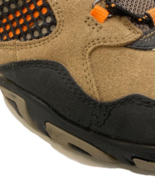 Timberland（ティンバーランド）Timberland (ティンバーランド) ウォータープルーフ トレッキングシューズ ブラウン サイズ:28㎝の古着・服飾アイテム