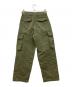 French Army (フランス軍) 後期 M-47 ミリタリーパンツ オリーブ サイズ:31：27000円
