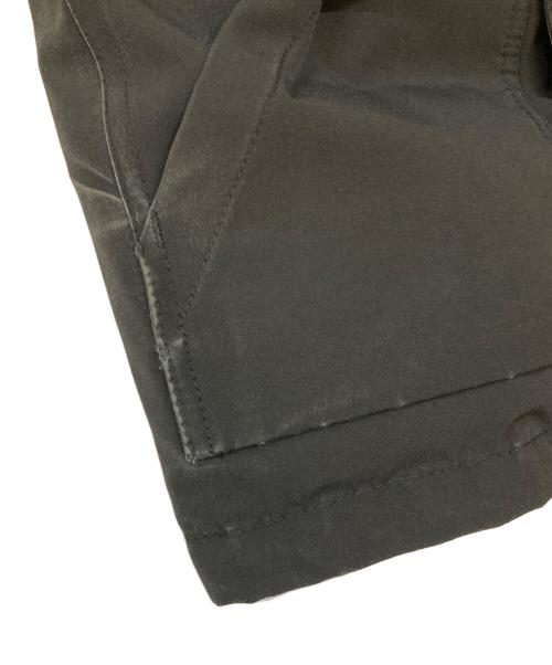 CANADA GOOSE（カナダグース）CANADA GOOSE (カナダグース) JASPER ファー付 レザー切替ダウンジャケット ブラック サイズ:XSの古着・服飾アイテム