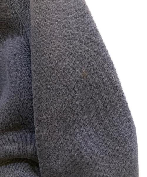 BLUE BLUE（ブルーブルー）BLUE BLUE (ブルーブルー) スウェットジャケット ネイビー サイズ:3の古着・服飾アイテム