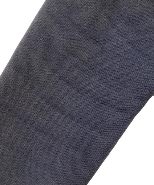 BLUE BLUE（ブルーブルー）BLUE BLUE (ブルーブルー) スウェットジャケット ネイビー サイズ:3の古着・服飾アイテム