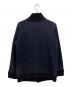 BLUE BLUE (ブルーブルー) スウェットジャケット ネイビー サイズ:3：7000円