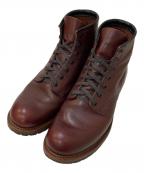 RED WINGレッドウィング）の古着「9011 ベックマン ワークブーツ」｜レッド