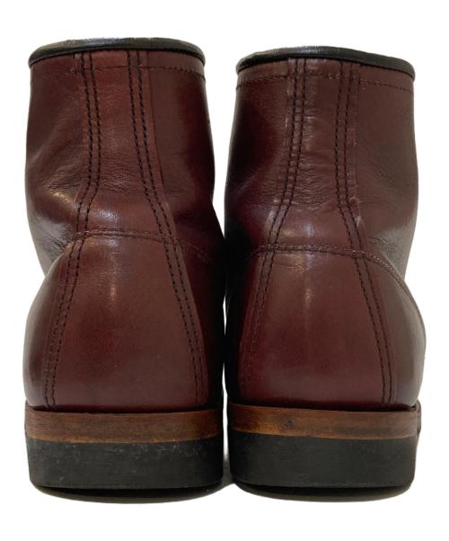 RED WING（レッドウィング）RED WING (レッドウィング) 9011 ベックマン ワークブーツ レッド サイズ:26.5㎝の古着・服飾アイテム