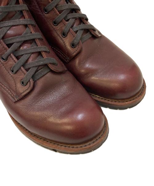 RED WING（レッドウィング）RED WING (レッドウィング) 9011 ベックマン ワークブーツ レッド サイズ:26.5㎝の古着・服飾アイテム