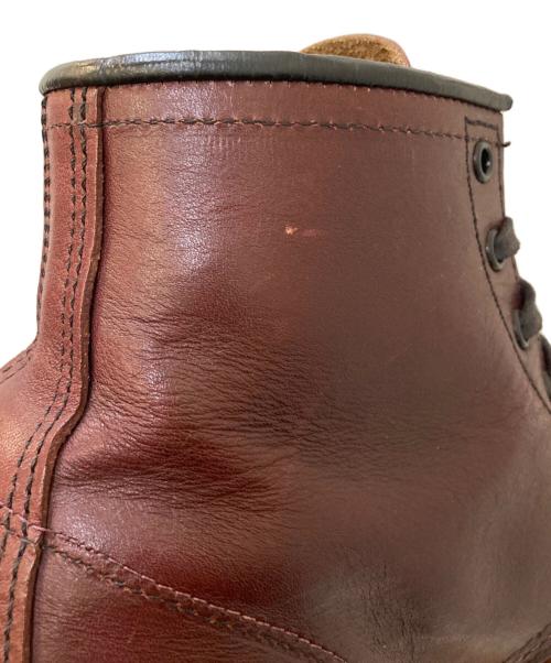 RED WING（レッドウィング）RED WING (レッドウィング) 9011 ベックマン ワークブーツ レッド サイズ:26.5㎝の古着・服飾アイテム