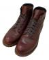 RED WING（レッドウィング）の古着「9011 ベックマン ワークブーツ」｜レッド
