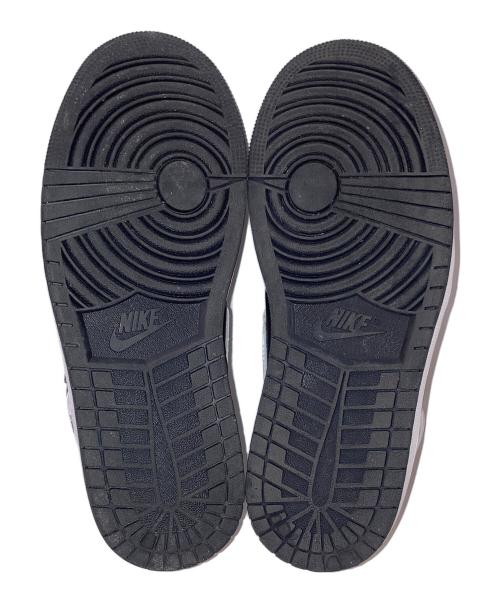 NIKE（ナイキ）NIKE (ナイキ) Air Jordan 1 Retro High OG ホワイト×ブラック サイズ:26㎝の古着・服飾アイテム