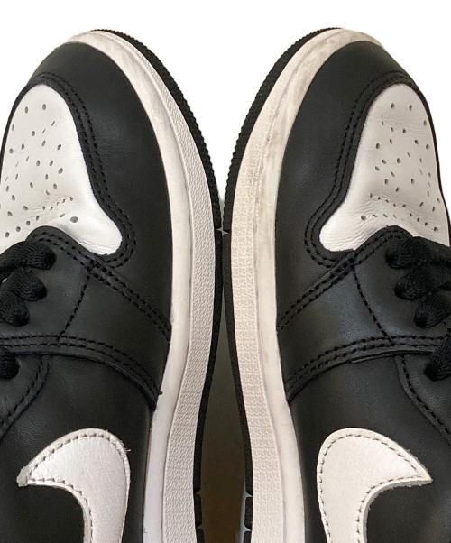 NIKE（ナイキ）NIKE (ナイキ) Air Jordan 1 Retro High OG ホワイト×ブラック サイズ:26㎝の古着・服飾アイテム