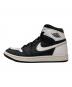 NIKE (ナイキ) Air Jordan 1 Retro High OG ホワイト×ブラック サイズ:26㎝：10000円