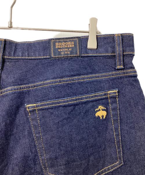 BROOKS BROTHERS（ブルックスブラザーズ）BROOKS BROTHERS (ブルックスブラザーズ) デニムパンツ インディゴ サイズ:W38×Ⅼ32の古着・服飾アイテム