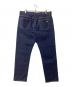BROOKS BROTHERS (ブルックスブラザーズ) デニムパンツ インディゴ サイズ:W38×Ⅼ32：5000円