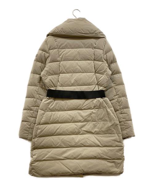 TATRAS（タトラス）TATRAS (タトラス) EGRETTA DOWN COAT ベージュ サイズ:04の古着・服飾アイテム