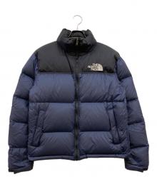 THE NORTH FACE（ザ ノース フェイス）の古着「1996 ECO NUPTSE JACKET」｜ネイビー