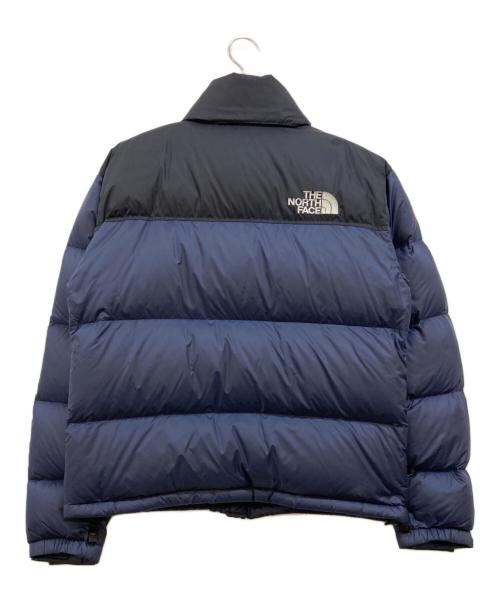 THE NORTH FACE（ザ ノース フェイス）THE NORTH FACE (ザ ノース フェイス) 1996 ECO NUPTSE JACKET ネイビー サイズ:Ｍの古着・服飾アイテム