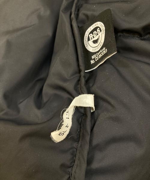 THE NORTH FACE（ザ ノース フェイス）THE NORTH FACE (ザ ノース フェイス) 1996 ECO NUPTSE JACKET ネイビー サイズ:Ｍの古着・服飾アイテム