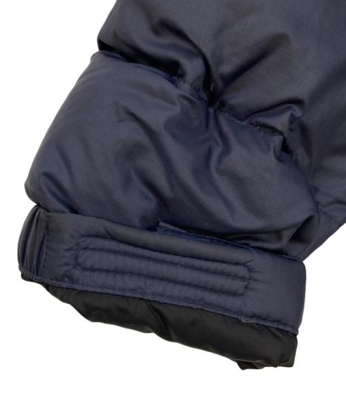 THE NORTH FACE（ザ ノース フェイス）THE NORTH FACE (ザ ノース フェイス) 1996 ECO NUPTSE JACKET ネイビー サイズ:Ｍの古着・服飾アイテム