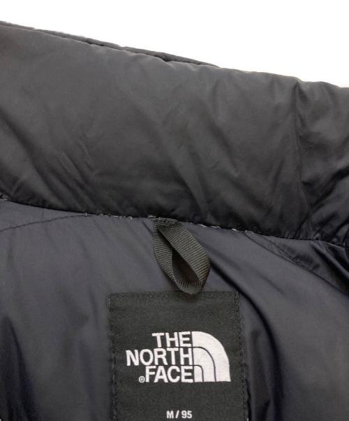 THE NORTH FACE（ザ ノース フェイス）THE NORTH FACE (ザ ノース フェイス) 1996 ECO NUPTSE JACKET ネイビー サイズ:Ｍの古着・服飾アイテム