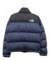 THE NORTH FACE (ザ ノース フェイス) 1996 ECO NUPTSE JACKET ネイビー サイズ:Ｍ：15000円