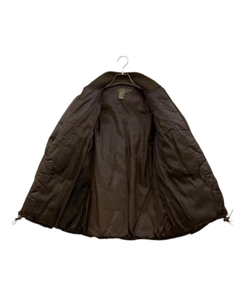 Calvin Klein Jeans（カルバンクラインジーンズ）Calvin Klein Jeans (カルバンクラインジーンズ) ダウンジャケット ブラウン サイズ:Ｍの古着・服飾アイテム