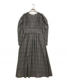 中古・古着通販】THE TOE (ザ・トゥー) Victoria Knit Set グレー