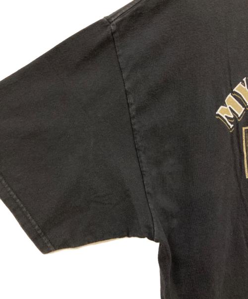 HARLEY-DAVIDSON（ハーレーダビッドソン）HARLEY-DAVIDSON (ハーレーダビッドソン) プリントTシャツ ブラック サイズ:XLの古着・服飾アイテム