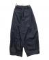 HARVESTY (ハーベスティー) 10ozデニムサーカスパンツ ネイビー サイズ:1：12000円