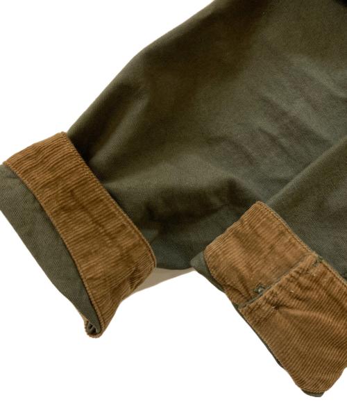 Patagonia（パタゴニア）Patagonia (パタゴニア) M's POINT REYES CANVAS JKT/25年製 オリーブ サイズ:Lの古着・服飾アイテム