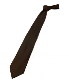 JOHN COMFORT×50oz Royal Twill（ジョンコンフォート×50オンスロイヤルツイル）の古着「ネクタイ」｜ブラウン