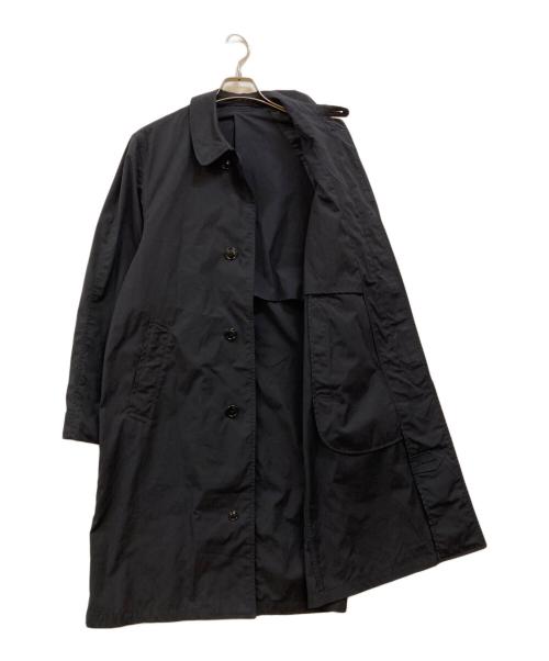 US ARMY（ユーエスアーミー）US ARMY (ユーエスアーミー) レインコート ネイビー サイズ:34-36Rの古着・服飾アイテム